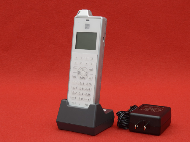 新発売】サクサよりマルチラインシステムコードレス電話機「PS800」が